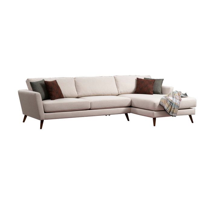 Atelier Del Sofa Mayorka Corner Large Right Beige Atelier Del Sofa Mayorka Corner Large Right Beige